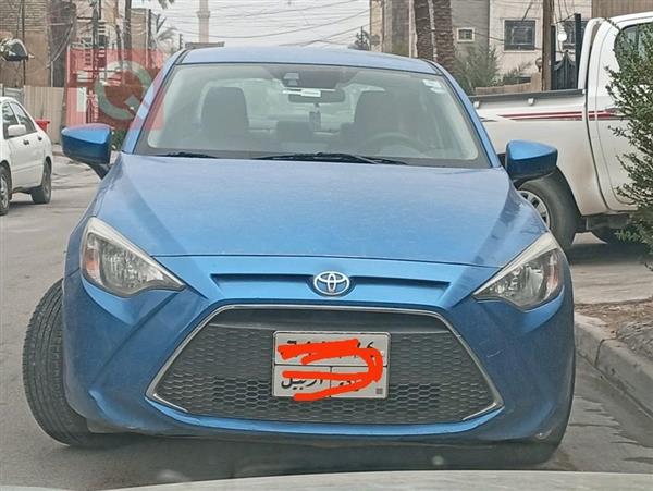 تويوتا يارس 2019 للبيع في العراق -  بغداد